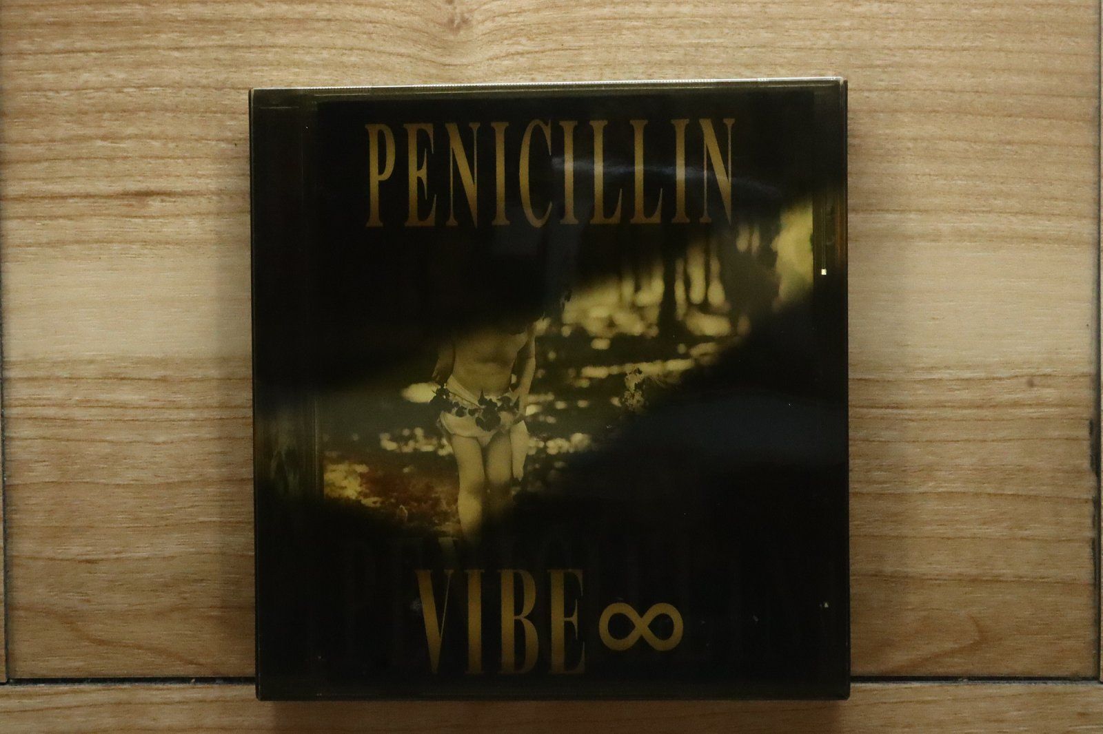 国内盤CD☆Penicillin/Penicillin□ VIBE∞ 【PICL1127/4988102132651