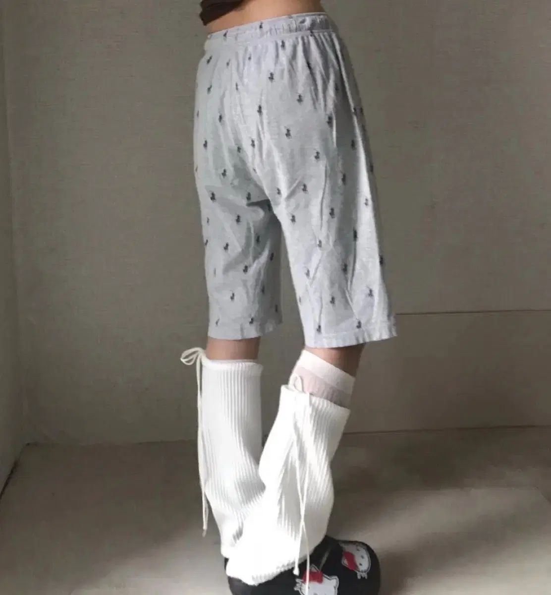 ワグルウォブル パンツ
