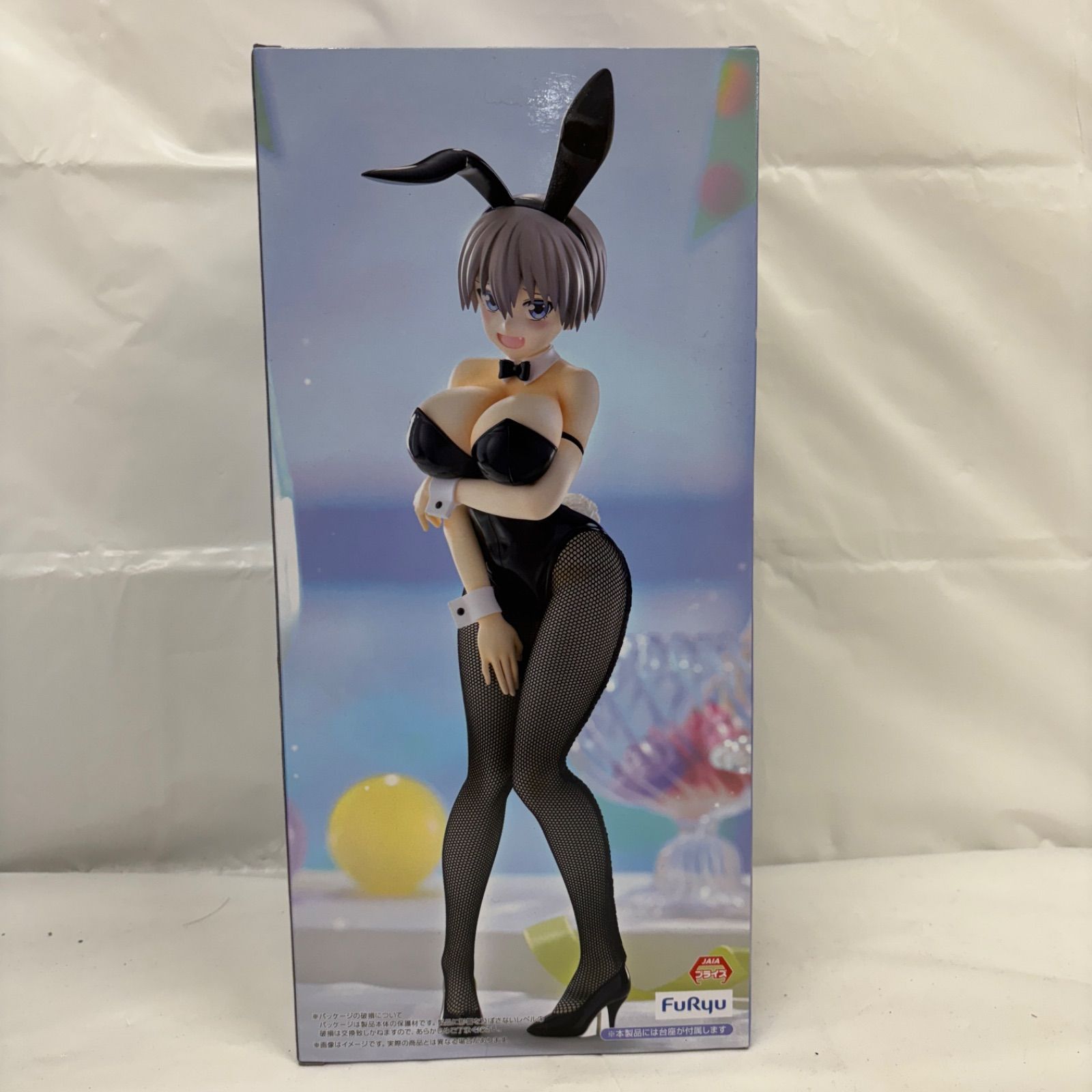 未開封 宇崎ちゃんは遊びたい！ω BiCute Bunnies Figure 宇崎花