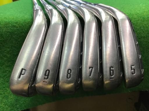 中古】 キャロウェイ RAZR X TOUR 6S アイアンセット IR NS PRO