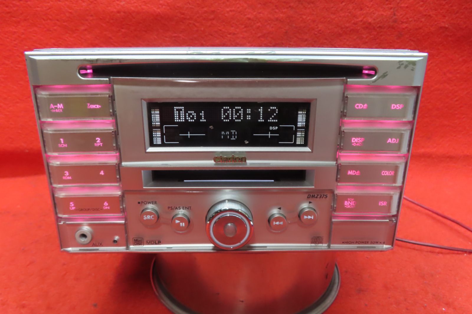 カーナビCD MD カーナビ KENWOOD DPX-6100MD KENWOOD DPX-6100MD 2DIN