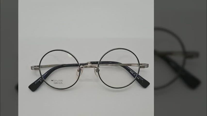 チタンメガネフレーム