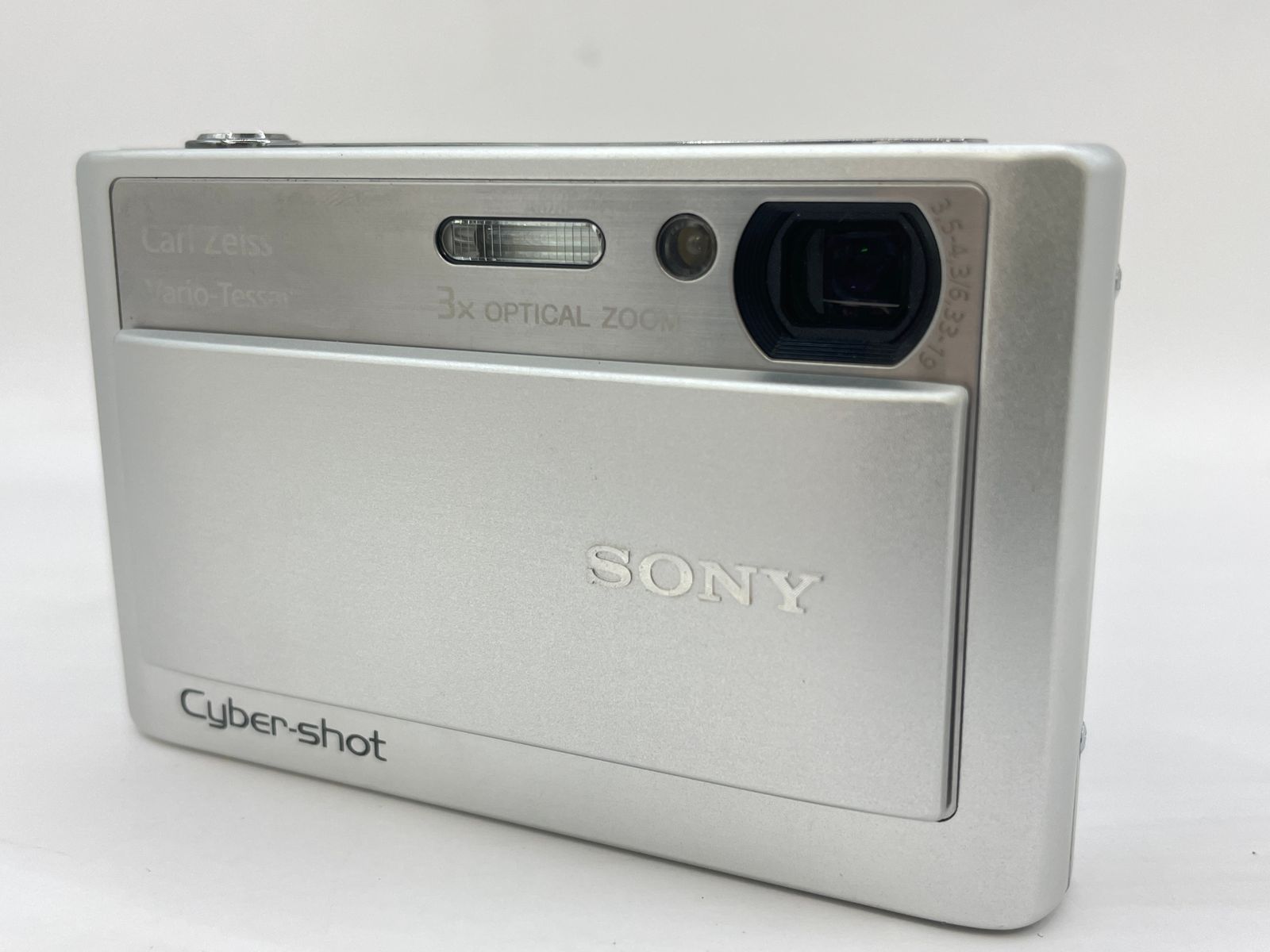 動作確認済み】 SONY ソニー cyber-shot DSC-T20 カメラ コンパクト
