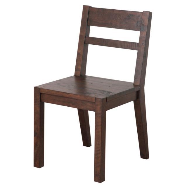 木製ダイニングチェア 2脚組 ダイニングチェア チェア 椅子 木製 デスクチェア 2脚セット