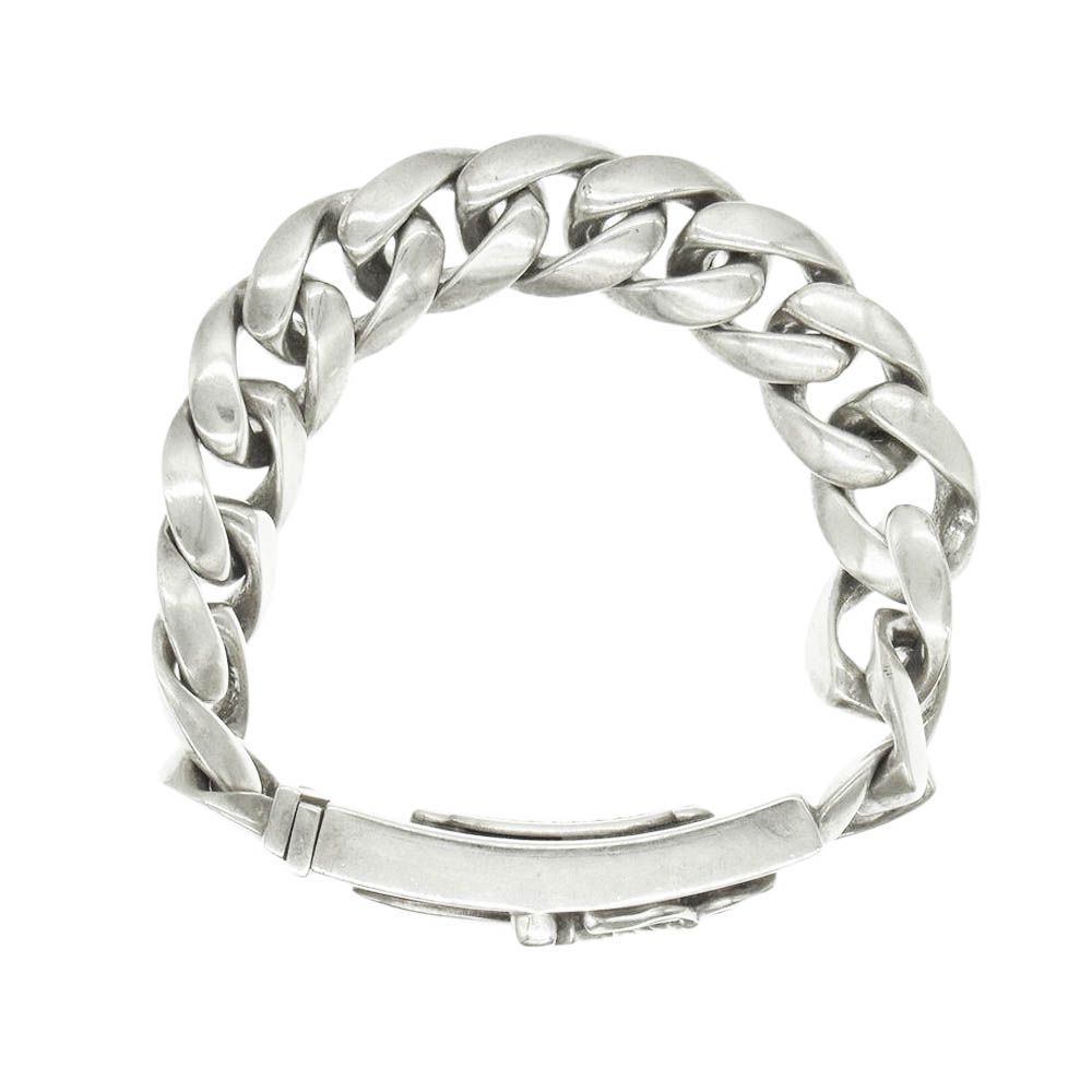 CHROME HEARTS クロムハーツ（原本無） ブレスレット 13LINK ID