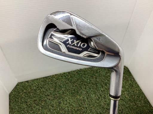 DUNLOP XXIO(2004)アイアンセット IR NS PRO 890GH 中古】 ダンロップ XXIO(2004) 6S アイアンセット IR NS PRO 890GH for