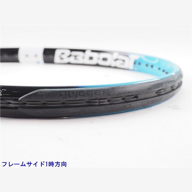 中古 テニスラケット バボラ ピュア ドライブ チーム 2002年