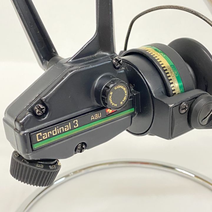 ABU アブ カーディナル C3 アブガルシア(Abu Garcia) カーディナルIII SX 3000H 1547251