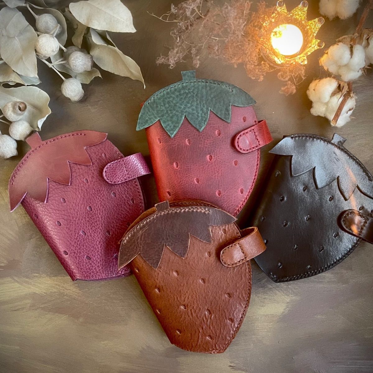 ローズレッド ハンドメイド