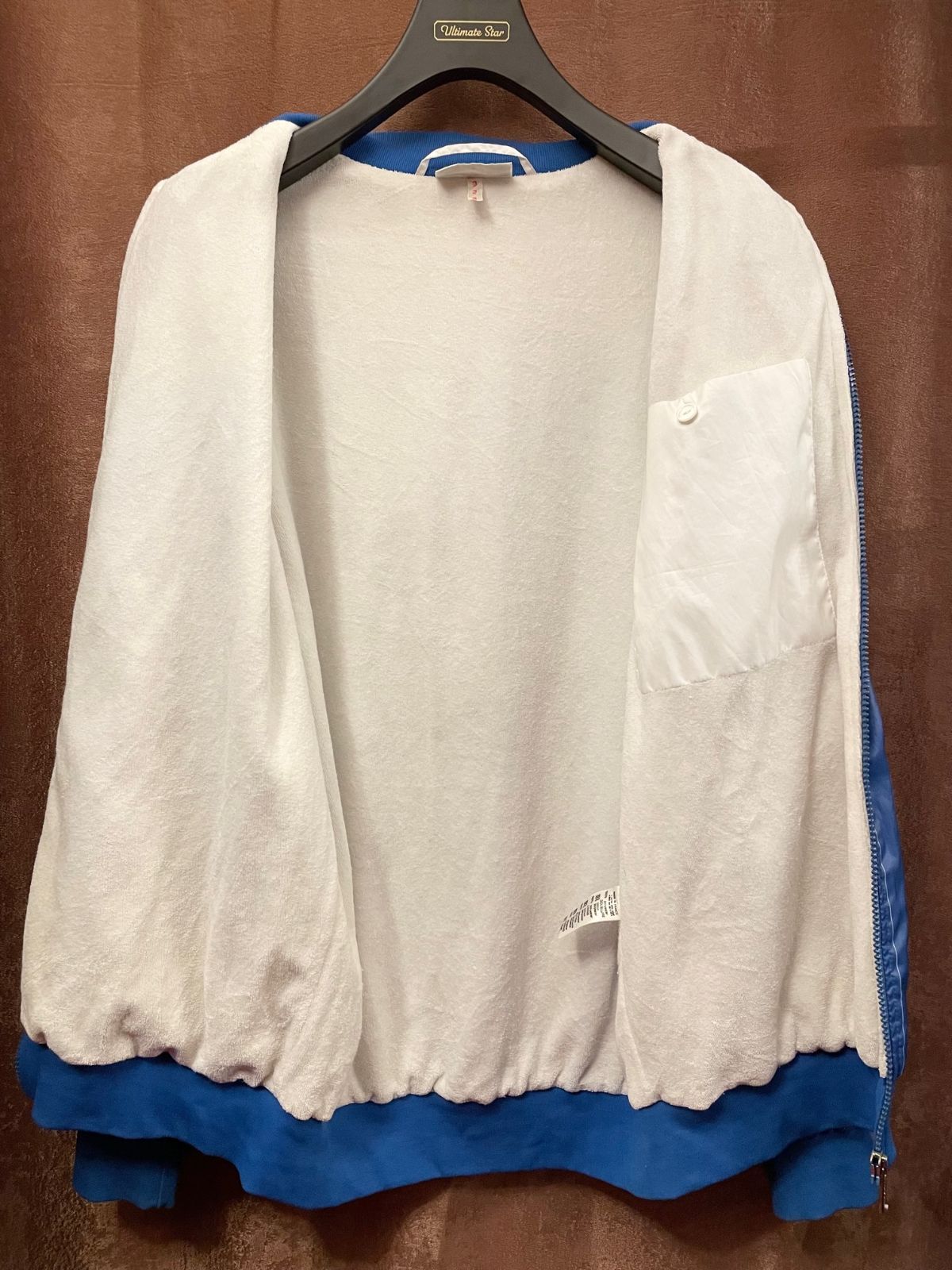 希少 MADE IN FRANCE製 70s CHEMISE LACOSTE T.I.M S.A.社製 