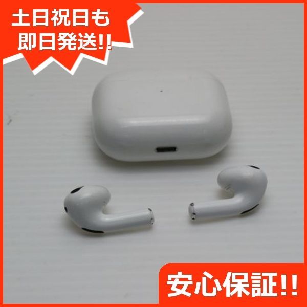 AirPods 第3世代 土日祝発送OK 08000