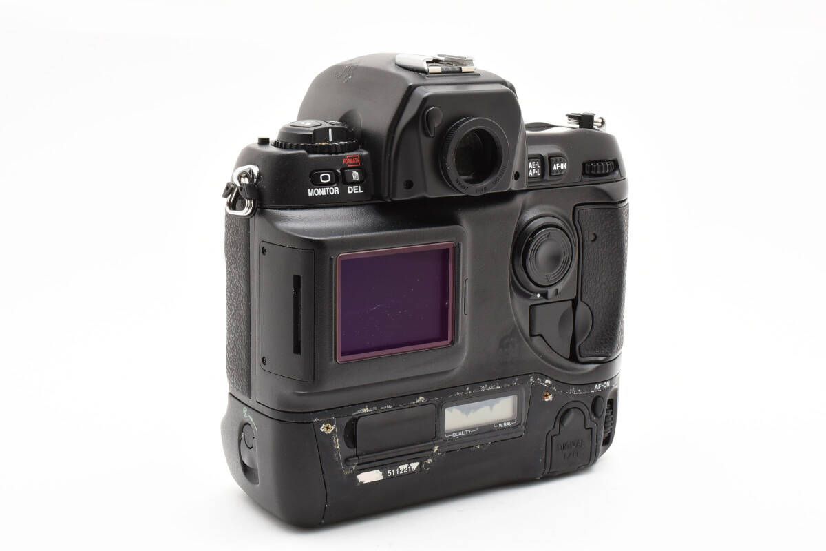 ☆訳あり大特価☆ニコン NIKON D1X ボディ デジタル一眼レフ