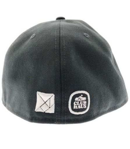 新品CLUBHAUS × TANGRAMニューエラ 59 キャップ ダークグレー - メルカリ