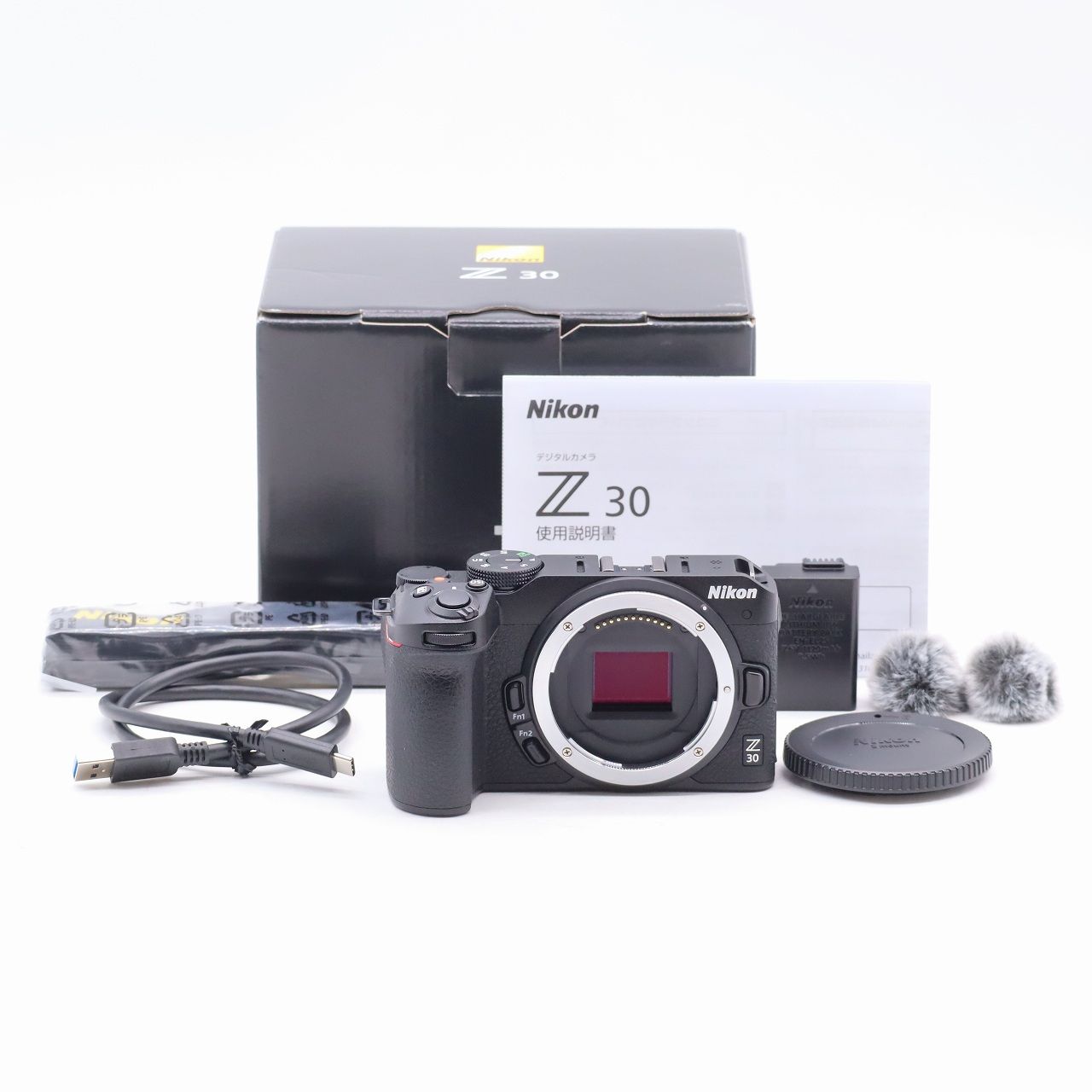 【ショット数539】Nikon Z30 ボディ Zマウント ショット数539】Nikon Z30 ボディ Zマウント ショット数539】Nikon Z30