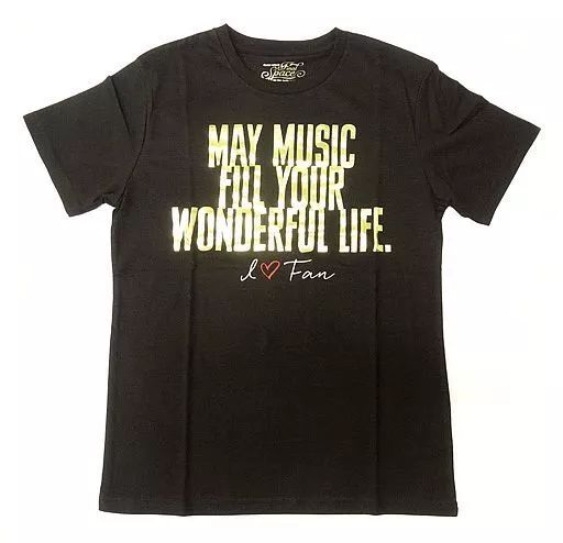 安室奈美恵着用 Tシャツ❥新品未使用 超レア 安室奈美恵 I ♥ music！ Tシャツ - メルカリ