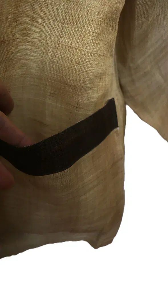 改良されたジャケット