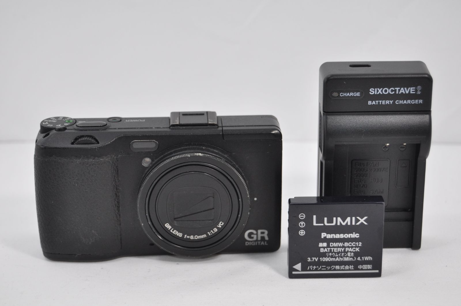 RICOH リコー GR DIGITAL4 【公式通販】