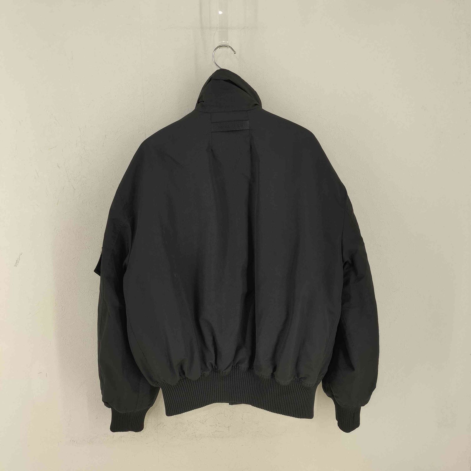 アリクス 1017 ALYX 9SM Flight Bomber Jacket メンズ import：M