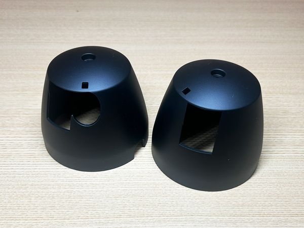 ゼファー400 ゼファー750 バリオス1 メーターカバーセット 艶無 マットブラック塗装仕上げ アッパー ロアカバー