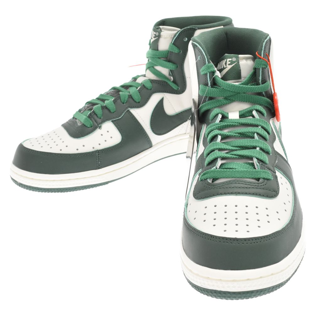 NIKE (ナイキ) TERMINATOR HIGH NOBLE GREEN FD0650‐100