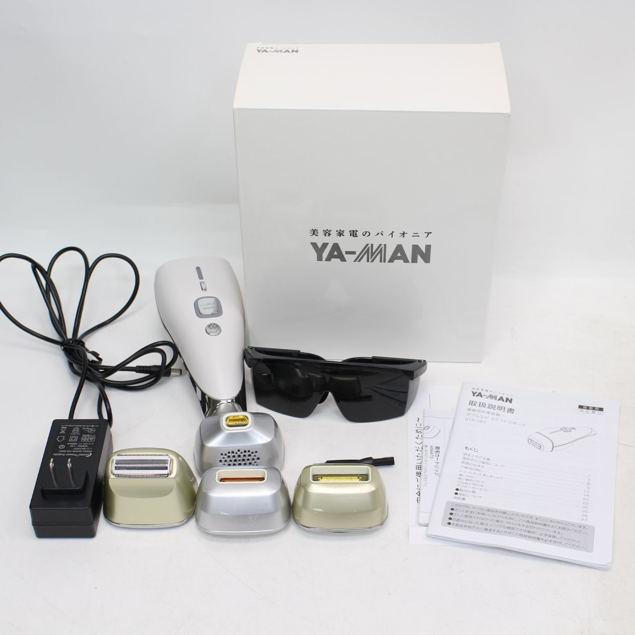 YA‐MAN ダブルエピ エクストラボーテ YA－MAN STA-187 STA-187