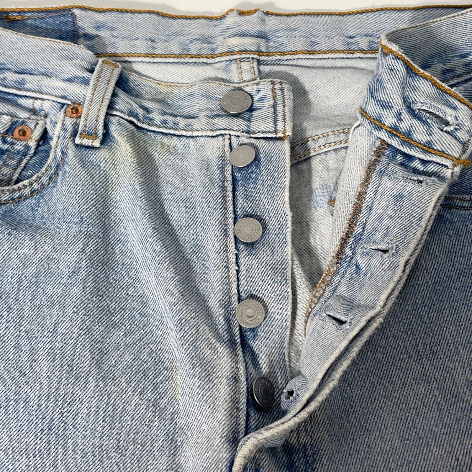 Levi's】501 USA製 90s ボタン裏544 デニムパンツ ジーンズ ストレート