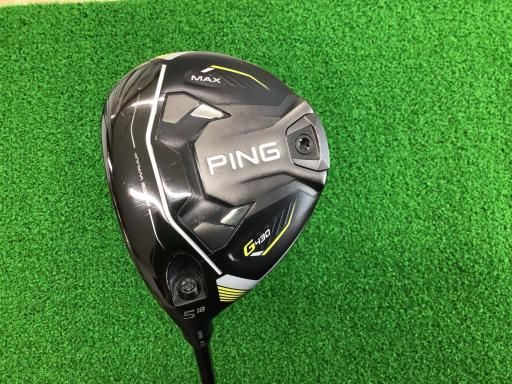 PING ピン G430 MAX フェアウェイウッド ALTA J CB BLACK 右用