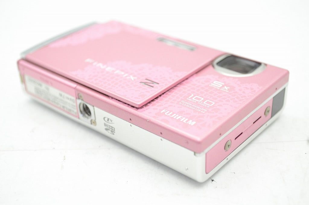 FUJIFILM FinePix Z250fd コンパクトデジタルカメラ デコレーション