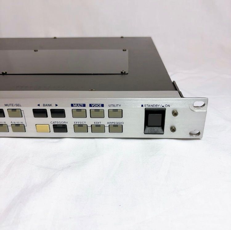 【美品】YAMAHA MOTIF-RACK TONE GENERATOR 美品】YAMAHA MOTIF-RACK TONE GENERATOR - メルカリ