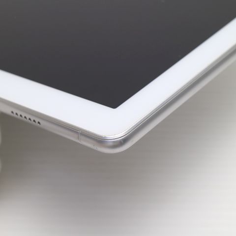 鑑賞に適した d-01K dtab シルバー タブレット 白ロム タブレット DoCoMo HUAWEI 土日祝発送OK 00000