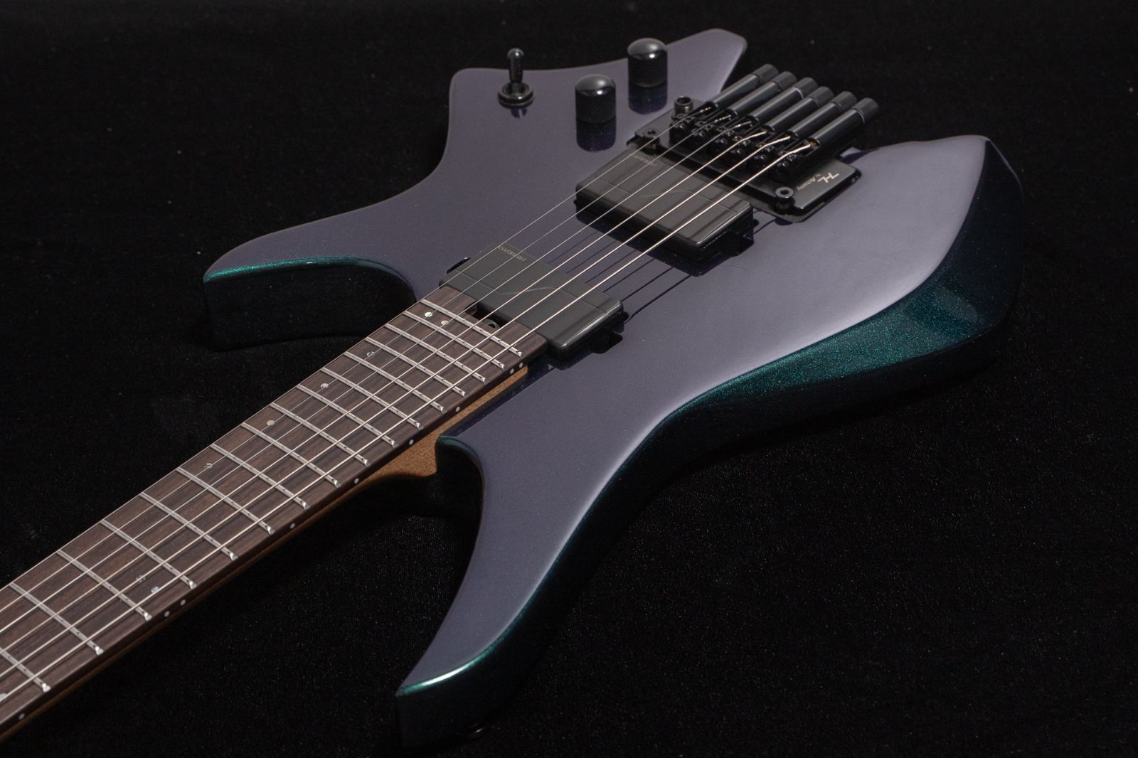 new】HEX Guitars / N600 G/CG - メルカリ
