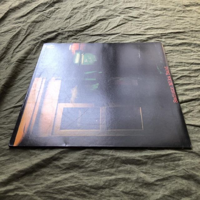 傷なし美盤 1977年 サディスティック・ミカ・バンド Sadistic