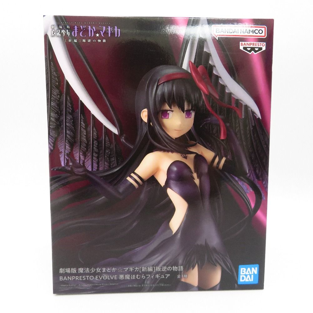 フィギュア 魔法少女まどか☆マギカ BANPRESTO EVOLVEまどか