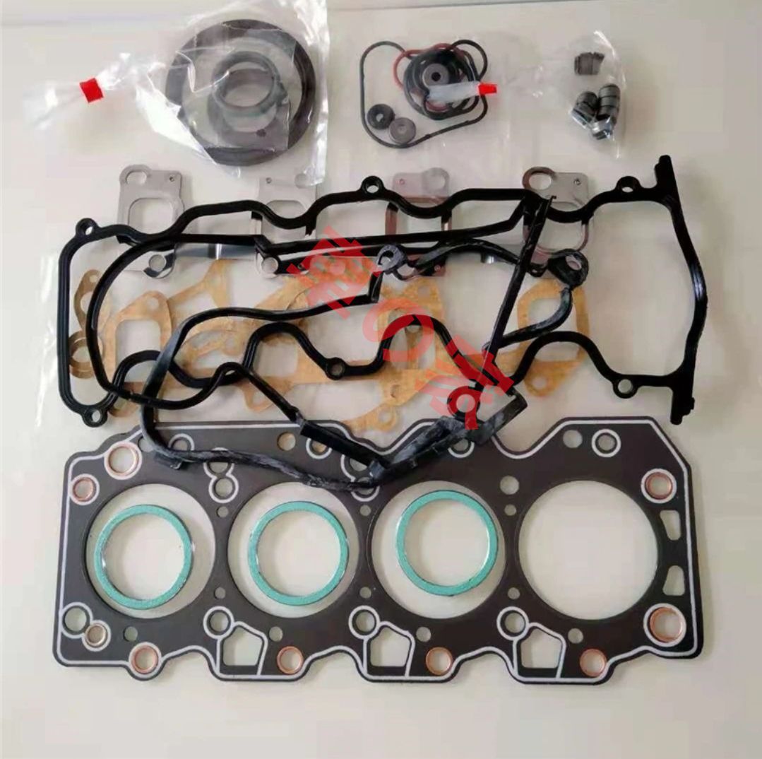 ガスケットキットセット プラド