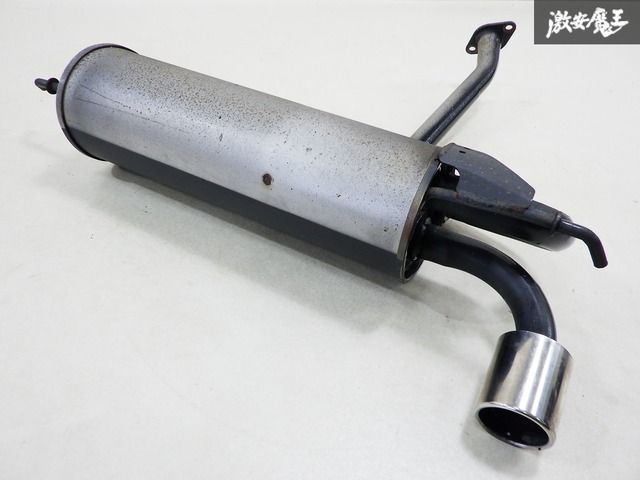 スバル マフラー スチール リアピース 可変式 MMAE3 Amazon | Realize シグナスX バイクマフラー BC-SE12J EBJ-SE44J