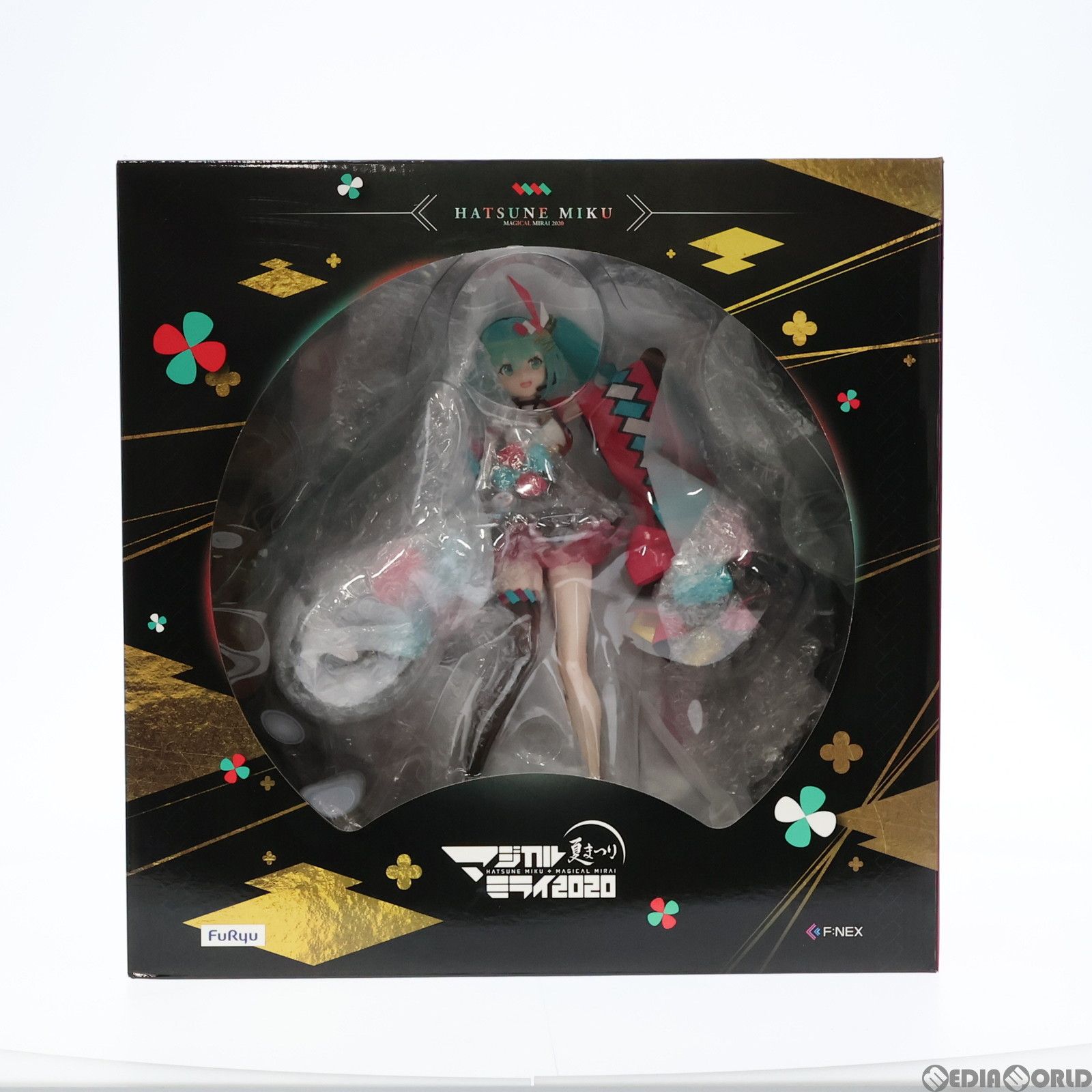 F:NEX(フェネクス)限定 初音ミク マジカルミライ 2020 -夏まつり-Ver 