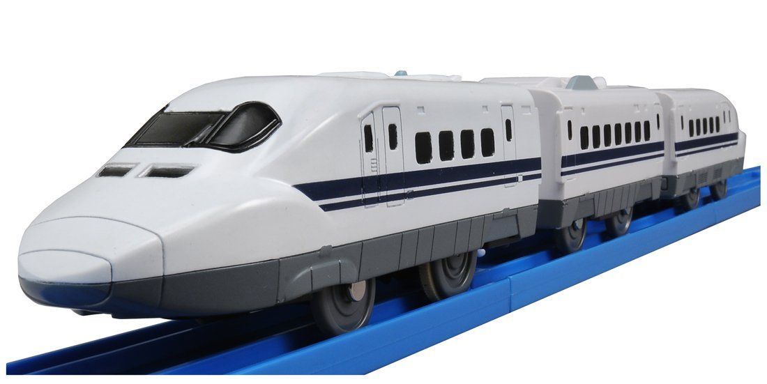 プラレール S-01 ライト付700系新幹線 