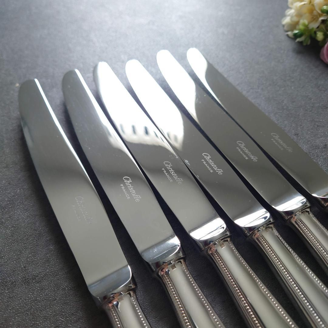 パール テーブルナイフ