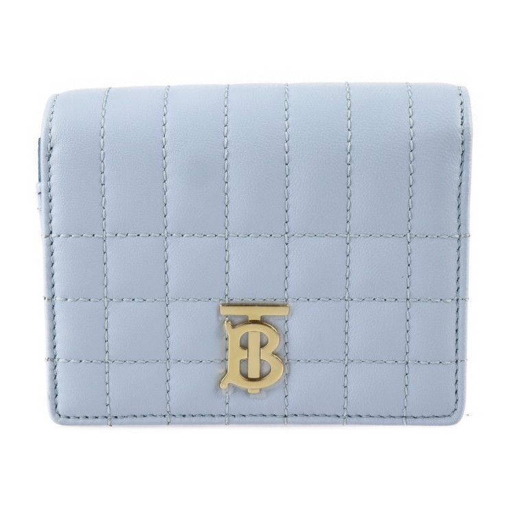 BURBERRY バーバリー LOLA CMPT ローラ コンパクトウォレット 三つ折り 