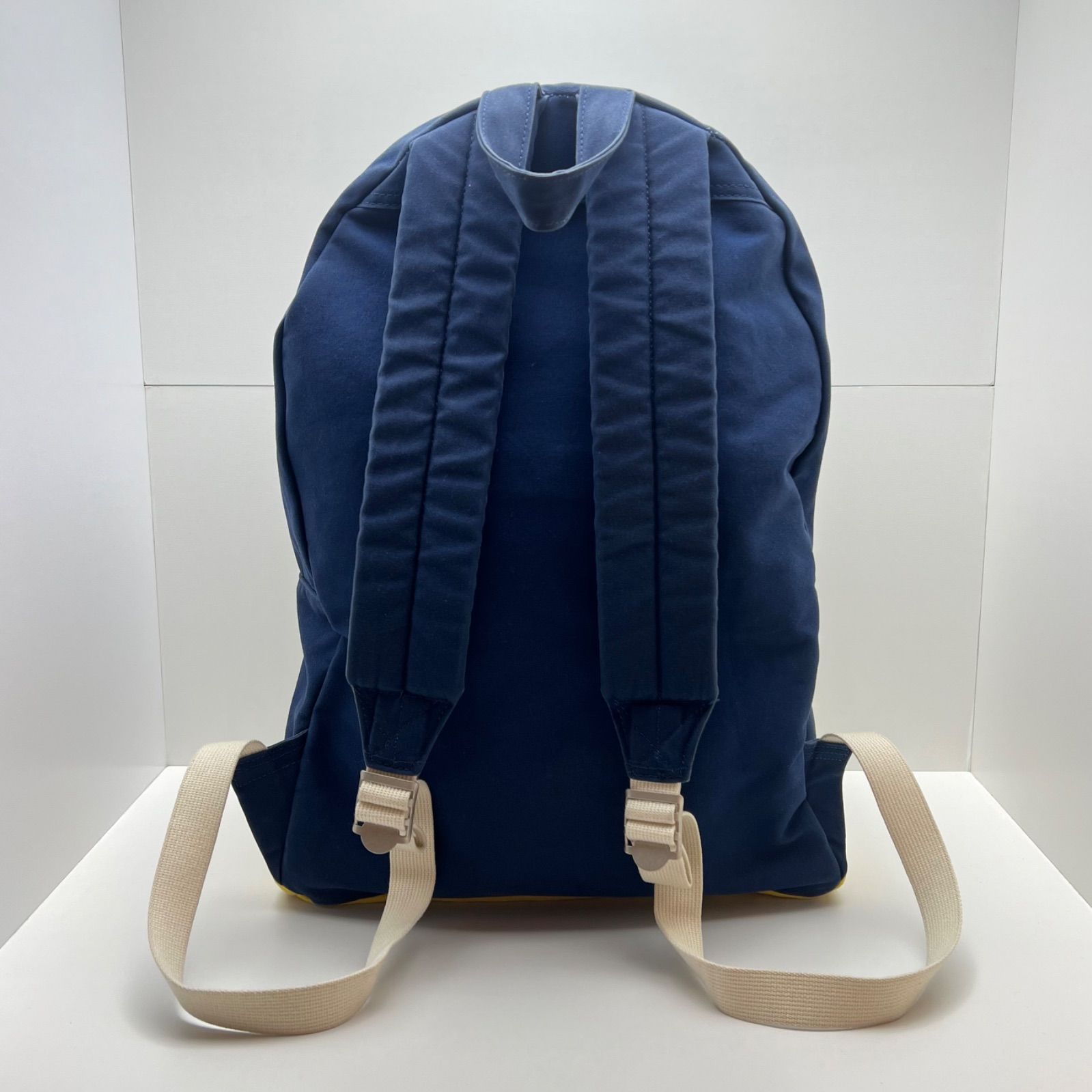 PORTER ESSENTIAL DESIGNS collaboration backpack navy ポーター 