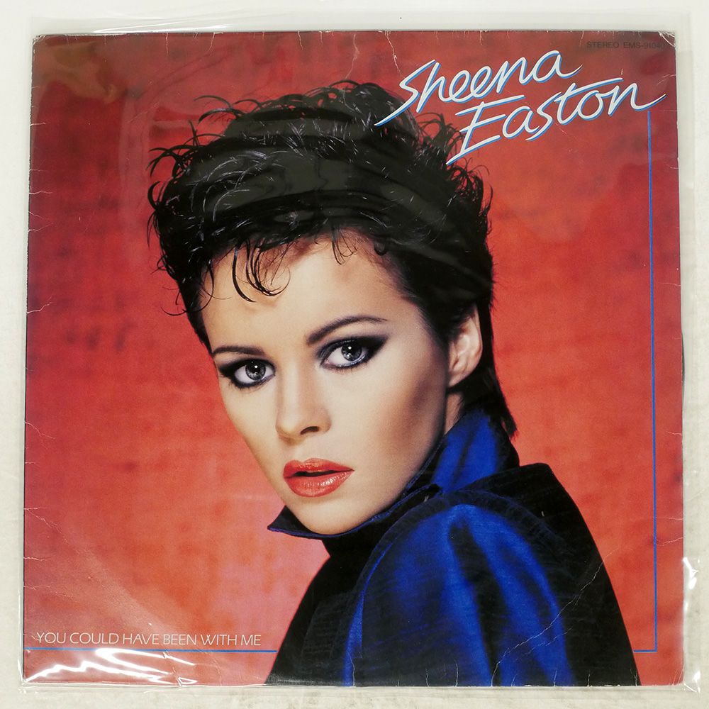 Sheena Easton 2CD「涙のブロークンハート/マシーナリー」輸入盤 Amazon.co.jp: 涙のブロークン・ハート: ミュージック