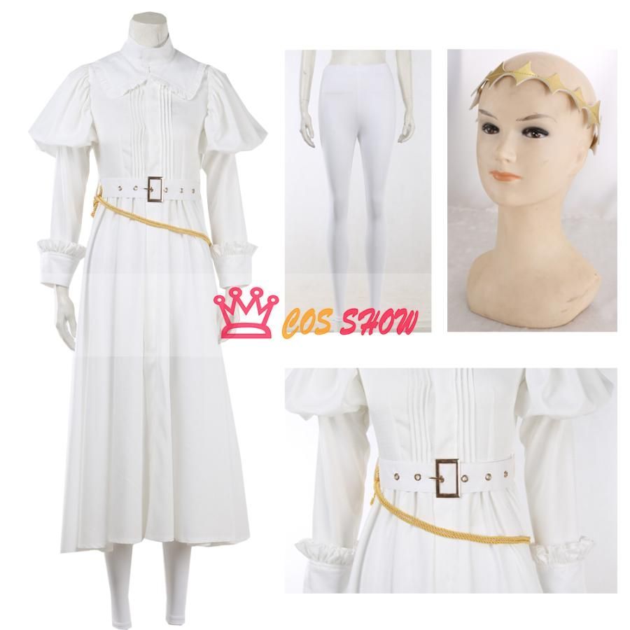 第一段階 コスプレ衣装