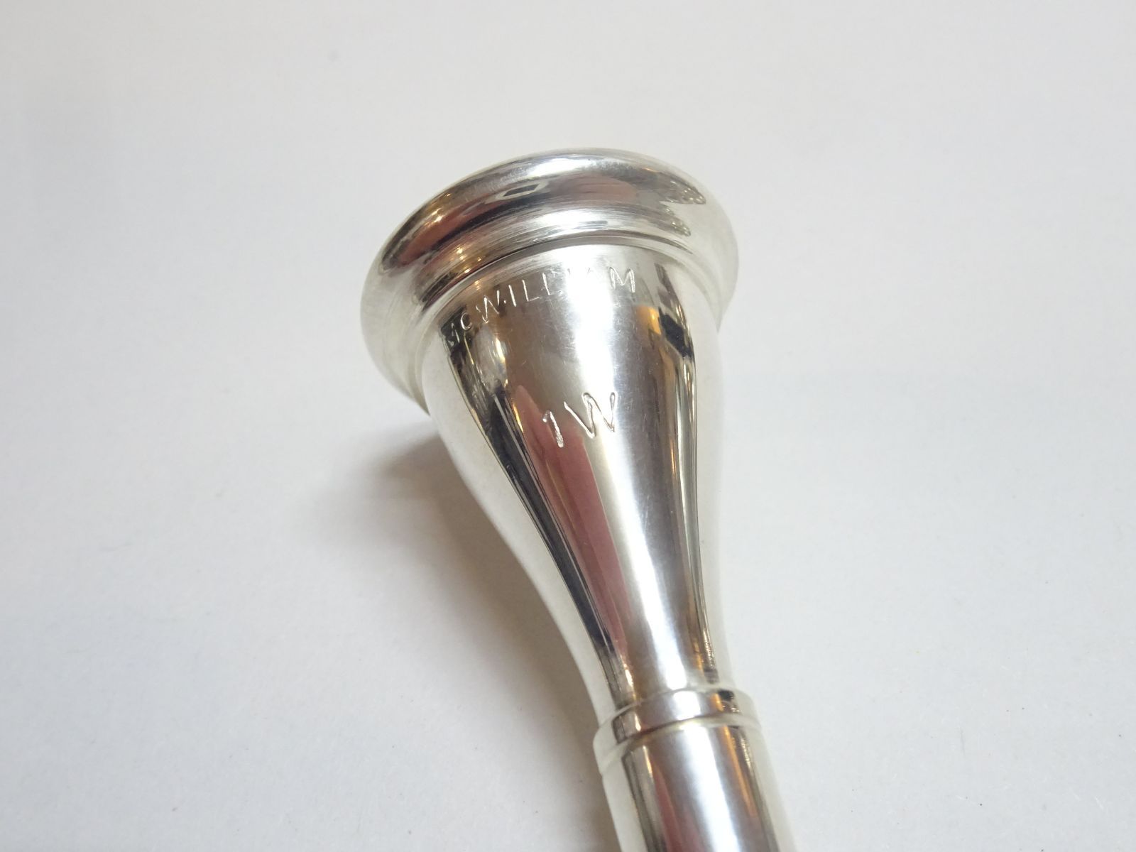 B.ティルツ フレンチホルン用マウスピース セール 1W SP【西巣鴨