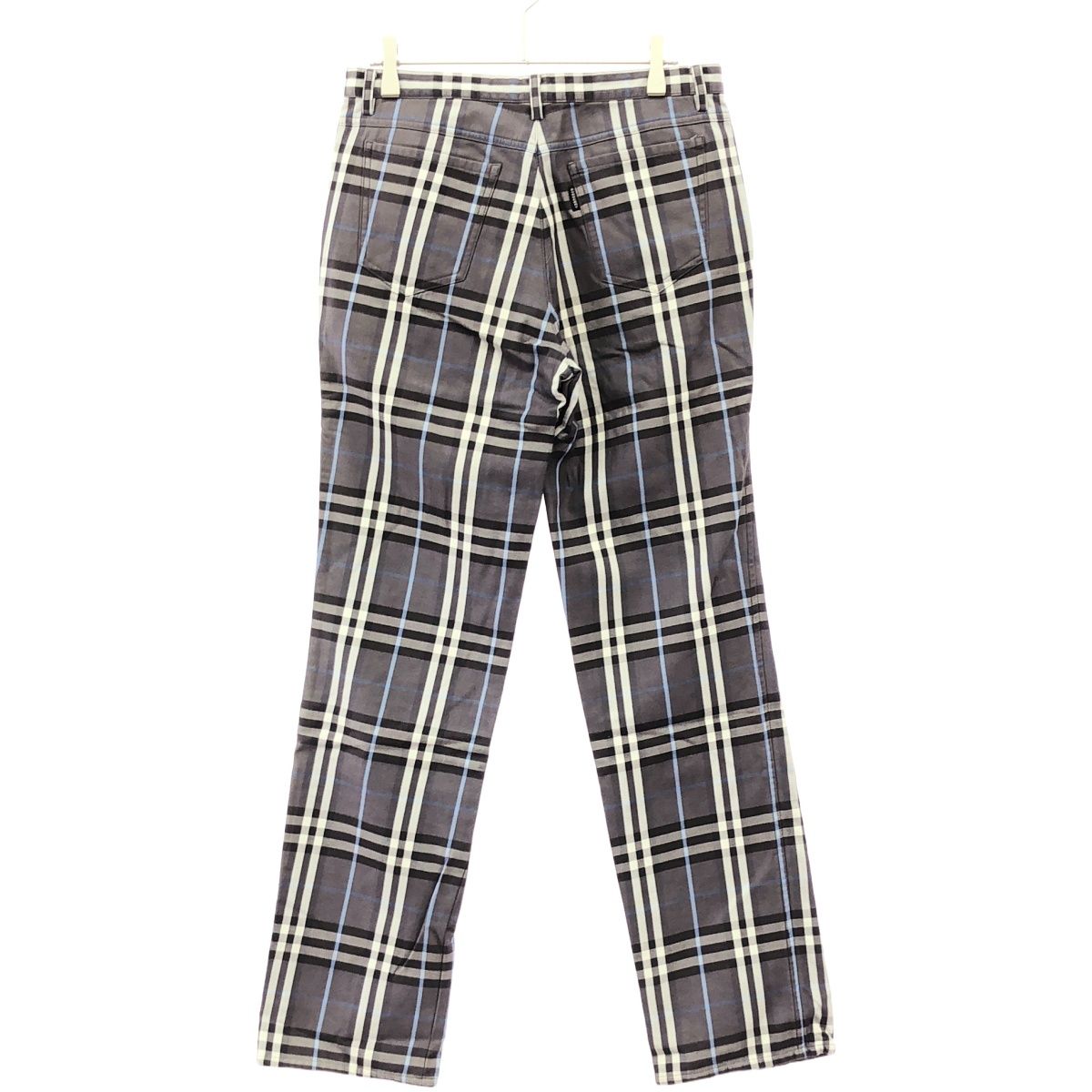 BURBERRY BLACK LABEL バーバリー ブラックレーベル チェック