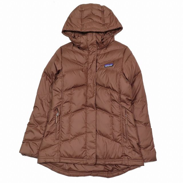 Patagoniaウィメンズダウンウィズジャケット PATAGONIA (パタゴニア) W's Down With It Parka / ウィメンズ