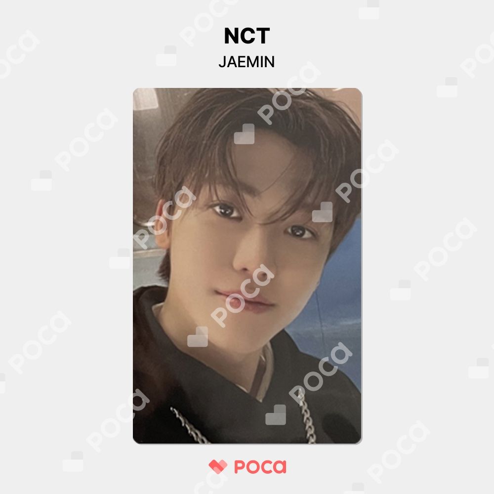 nctdream ジェミン トレカ winter NCT ジェミン トレカ 2021 Winter SMTOWN : SMCU EXPRESS