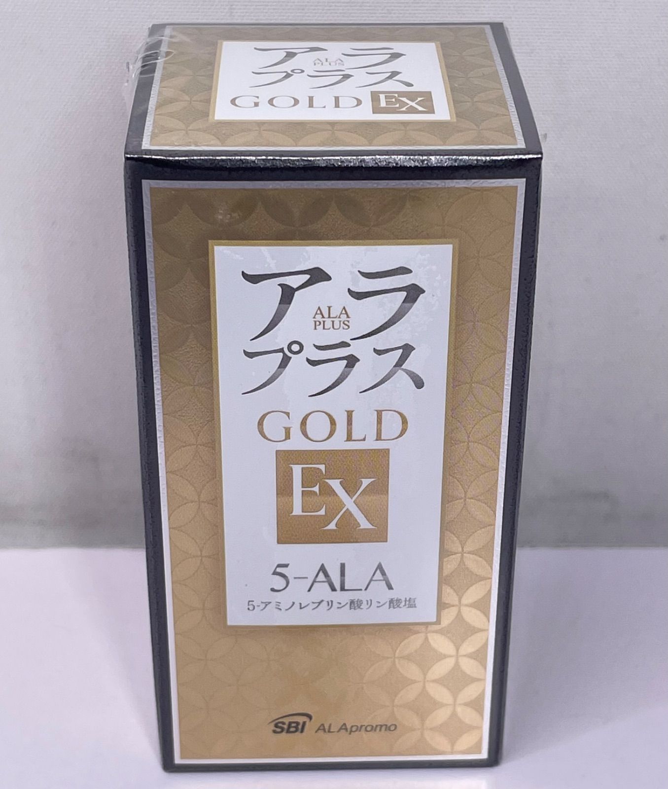 アラプラス ゴールド EX 5-ALA 60粒入 - メルカリ