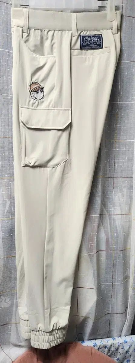 マルボンゴルフ カーゴ ジョガー パンツ レディース 28 29 93cm