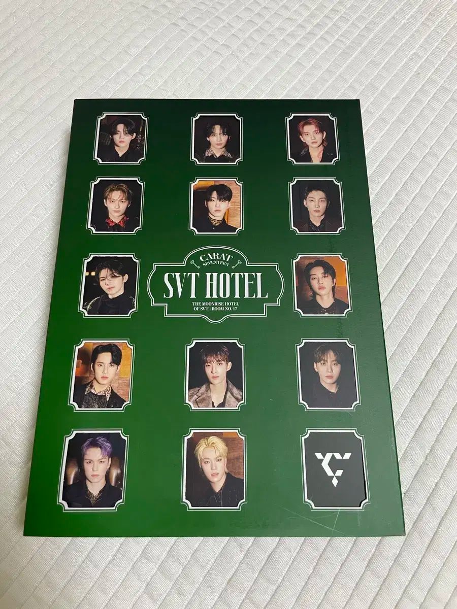 seventeen メンバーシップ キット SEVENTEEN GLOBAL OFFICIAL FANCLUB 'CARAT' MEMBERSHIP KIT販売