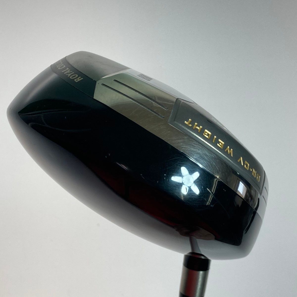 ロイヤルコレクション BBD 105V FORGED 1W 9.5 ドライバー